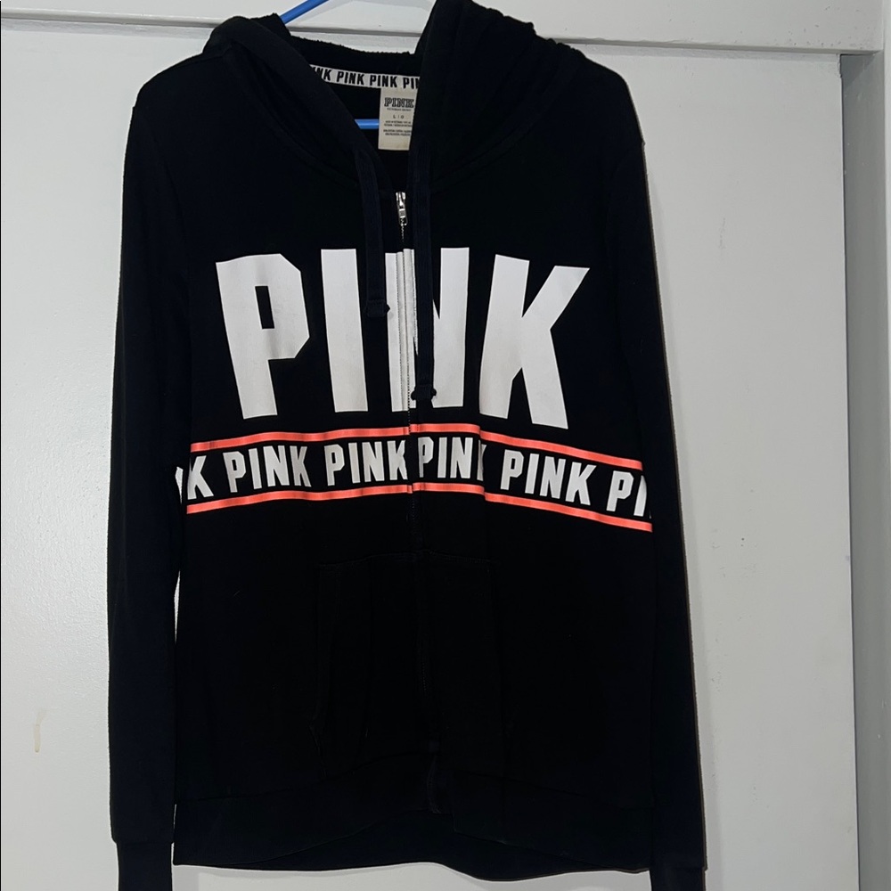 PINK jacket